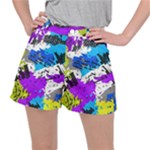 Shaky shapes                                                         Stretch Ripstop Shorts