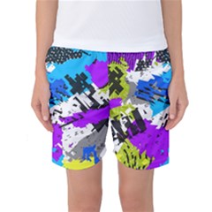 Women s Basketball Shorts Front