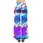 Shaky shapes                                                         Women s Chic Palazzo Pants