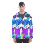 Shaky shapes                                                          Mesh Lined Wind Breaker (Men)