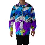 Shaky shapes                                                          Hooded Wind Breaker (Kids)