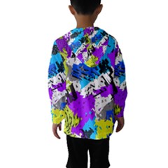 Kids  Hooded Windbreaker 