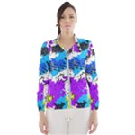 Shaky shapes                                                          Wind Breaker (Women)