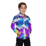 Shaky shapes                                                          Wind Breaker (Kids)