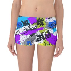 Reversible Boyleg Bikini Bottoms Outside Front