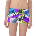 Shaky shapes                                                              Reversible Boyleg Bikini Bottoms