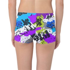 Reversible Boyleg Bikini Bottoms Outside Back