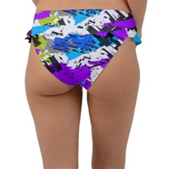 Frill Bikini Bottoms 