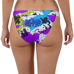 Band Bikini Bottoms 