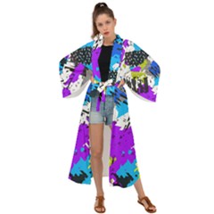 Maxi Kimono 