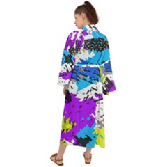 Maxi Kimono 