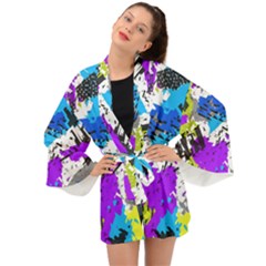 Long Sleeve Kimono 