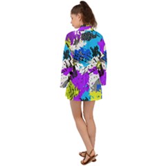 Long Sleeve Kimono 