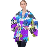 Shaky shapes                                                          Velvet Kimono Robe