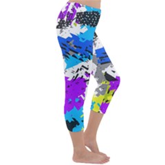 Capri Winter Leggings  