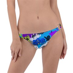 Ring Detail Bikini Bottoms 