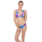 Shaky shapes                                                          Classic Banded Bikini Set