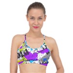 Shaky shapes                                                        Basic Training Sports Bra