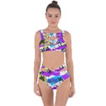 Shaky shapes                                                          Bandaged Up Bikini Set