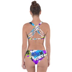 Criss Cross Bikini Set 