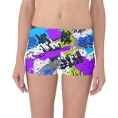 Boyleg Bikini Bottoms Front