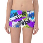 Shaky shapes                                                          Boyleg Bikini Bottoms