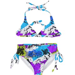 Kids  Classic Bikini Set 