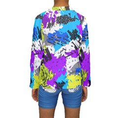 Kids  Long Sleeve Swimwear 