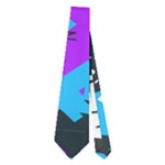 Shaky shapes                                                          Necktie