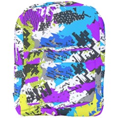 Full Print Backpack 