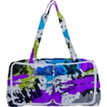 Shaky shapes                                                          Multi Function Bag