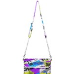 Shaky shapes                                                          Mini Crossbody Handbag