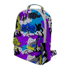 Flap Pocket Backpack (Large) 