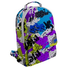 Flap Pocket Backpack (Large) 