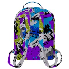 Flap Pocket Backpack (Large) 