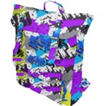 Shaky shapes                                                          Buckle Up Backpack