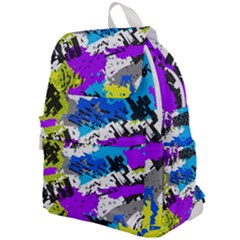 Top Flap Backpack 