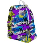 Shaky shapes                                                       Top Flap Backpack