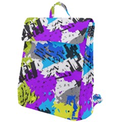 Flap Top Backpack 