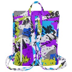 Flap Top Backpack 