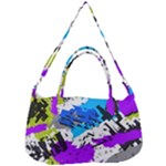 Shaky shapes                                                       Removal Strap Handbag