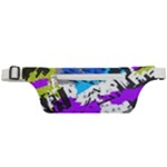 Shaky shapes                                                    Active Waist Bag