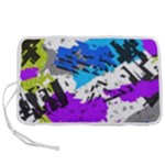 Shaky shapes                                                      Pen Storage Case (M)