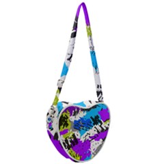 Heart Shoulder Bag 