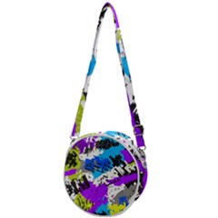 Crossbody Circle Bag 