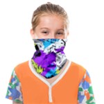 Shaky shapes                                                      Face Covering Bandana (Kids)