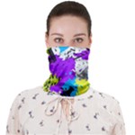 Shaky shapes                                                      Face Covering Bandana (Adult)