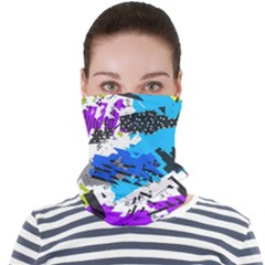 Face Seamless Bandana (Adult) 