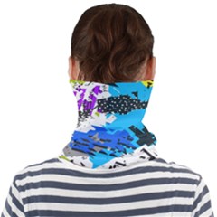 Face Seamless Bandana (Adult) 