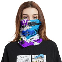 Face Covering Bandana (Two Sides) 